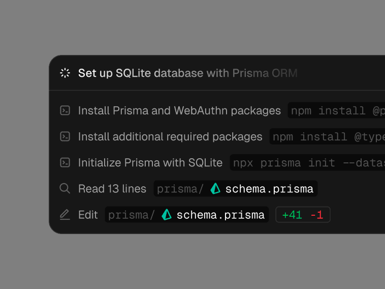 Complete codebase understanding